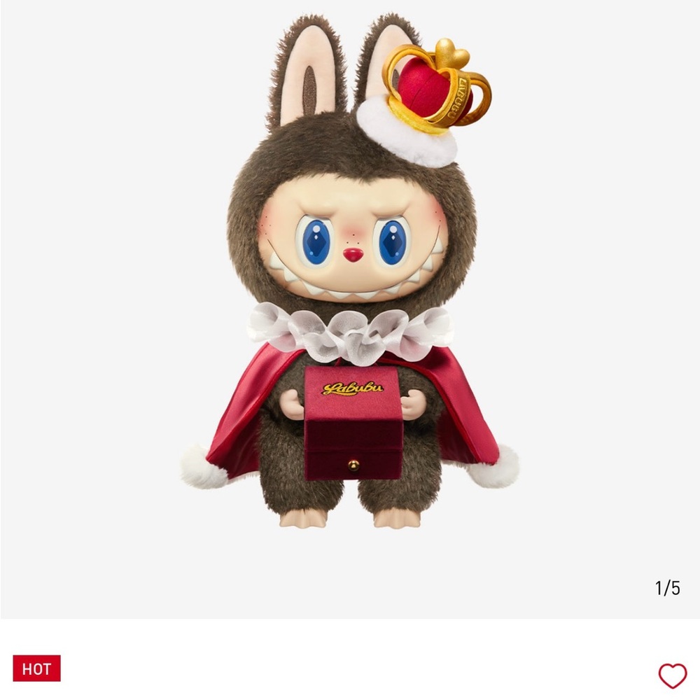 ORIGINAL The Monsters